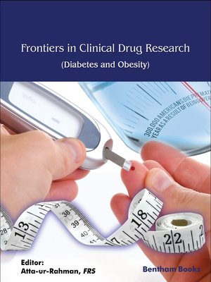 cover image of Frontiers in Clinical Drug Research - Diabetes and Obesity, Volume 6